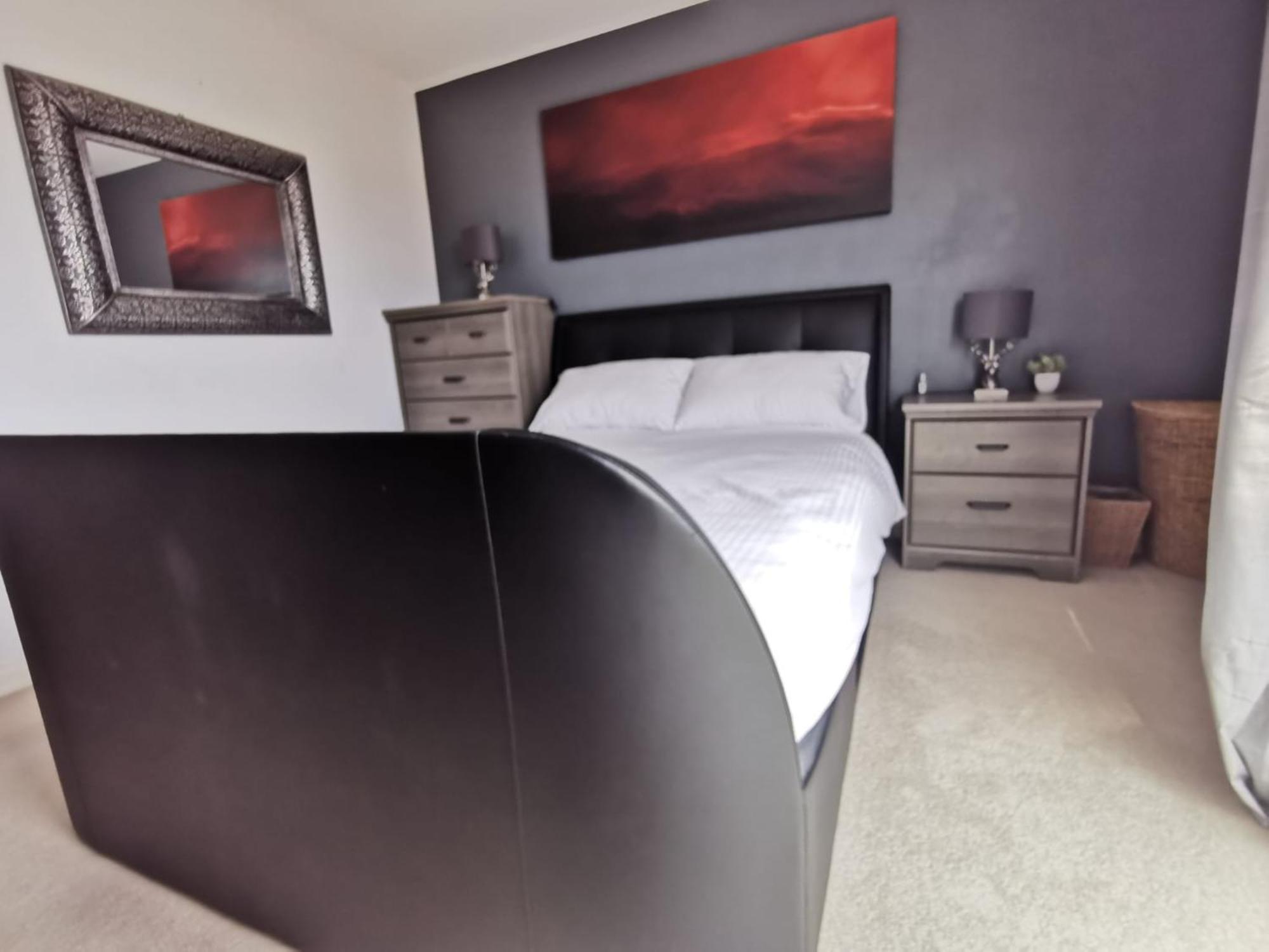 Apartment Luxury Marina View *