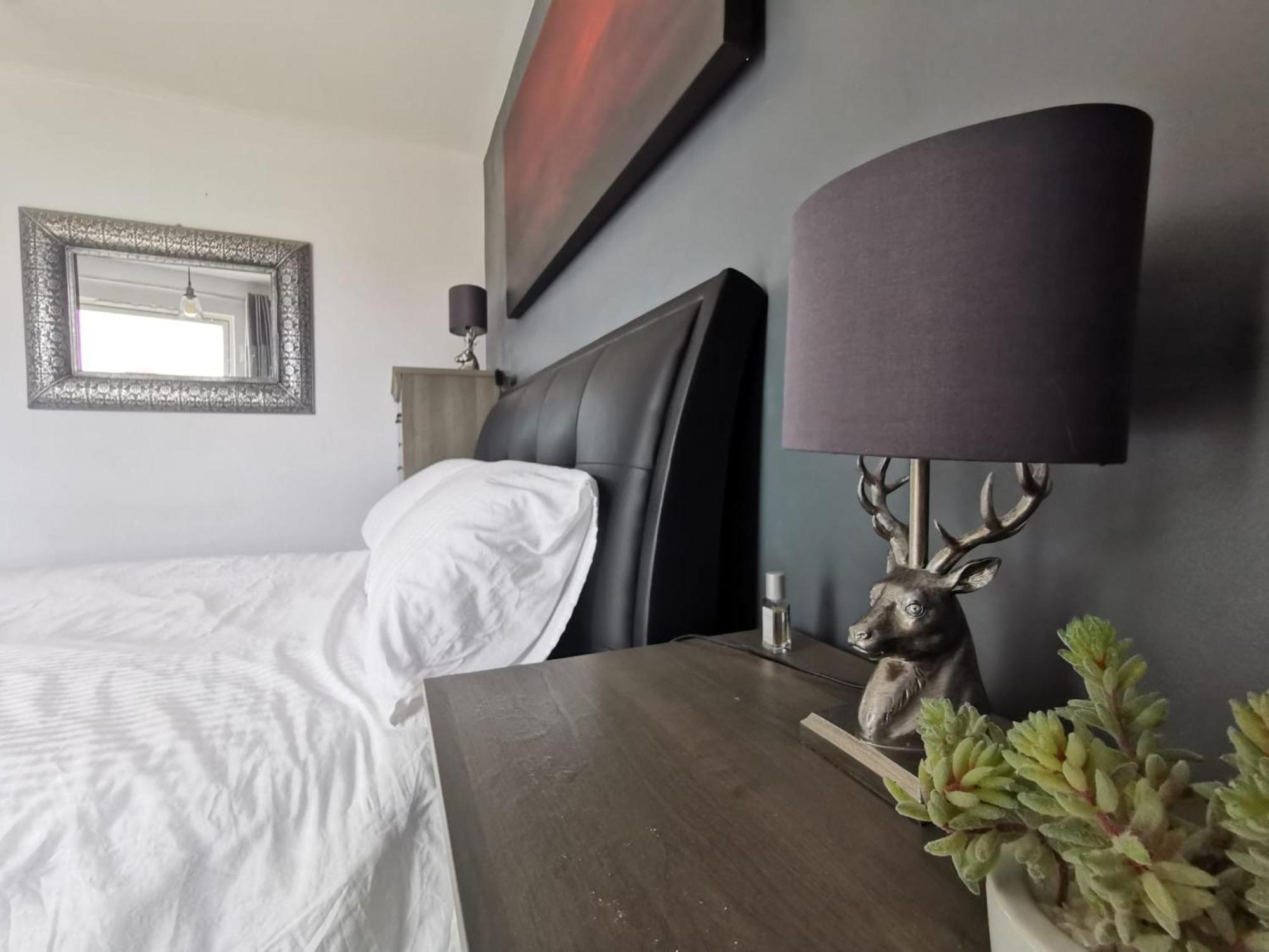 Luxury Marina View Apartment